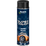 Lakier akrylowy do felg czarny 500 ml 