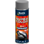 Lakier wysokotemperaturowy 400 ml aluminium Bostik