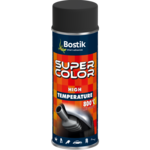 Lakier wysokotemperaturowy 400 ml czarny Bostik