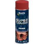Lakier antykorozyjny podkładowy 400 ml czerwony Bostik