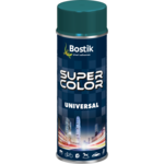 Lakier w aerozolu uniwersalny 400 ml turkusowy Bostik
