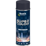 Lakier w aerozolu uniwersalny 400 ml antracyt Bostik