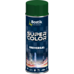 Lakier w aerozolu uniwersalny 400 ml ciemnozielony Bostik