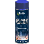 Lakier w aerozolu uniwersalny 400 ml granatowy Bostik