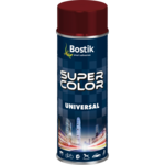 Lakier w aerozolu uniwersalny 400 ml purpurowy Bostik