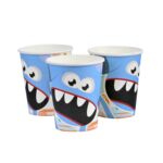 Kubek pillow monsters 180 x 200 ml