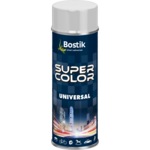Lakier w aerozolu uniwersalny 400 ml biały połysk Bostik