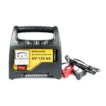 Ładowarka do akumulatorów VIRAGE 12 V 6 A