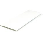 Panel boazeryjny PCV 100 mm biały 3 m