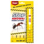 Środek owadobójczy 4ROACH żel na mrówki 5 g