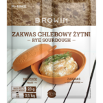 Zakwas chlebowy żytni z drożdżami i słodem 23 g