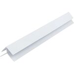 Narożnik zewnętrzny biały 3 mb