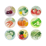 Zakrętka Ø82 pasteLOVE warzywa 1000 sztuk