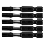 Bity udarowe S2 50 mm T30 5 szt.