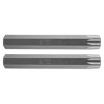 Końcówka Torx T55 x 75 mm S2 x 2 szt.