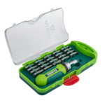 Zestaw bitów 21 szt. VERTO