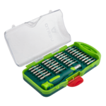 Zestaw bitów 31 szt. VERTO