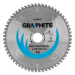 Tarcza do pilarki widiowa 216 x 30 mm 60 Zębów Uniwersalna