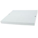 Pokrywa 300 x 300 PVC A15 popiel 28,8 x 28,8 x 2 cm MAXPOL