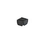 Czwórnik z kratą PP A15 MAX-DRAIN 11,4 x 11,4 x 7,8 cm MAXPOL