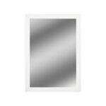 Lustro Slim White 60 x 120 cm