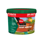 Impregnat do drewna ogrodowego JEDNA WARSTWA 6 l Zielony Altax