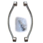 Uchwyty podwójne kabiny UK-13 T