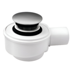 Syfon brodzikowy Speed Ø50 klik-klak