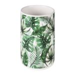 Kubek ORGANIC 7 x 7 x 11 cm zielony