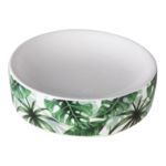 Mydelniczka ORGANIC 12 x 7,5 x 2,5 cm zielony