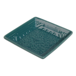 Mydelniczka MAUR 10 x 10 x 2,5 cm morski