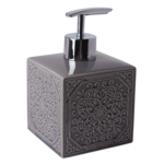 Dozownik MAUR 8,5 x 8,5 x 14 cm szary