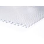 Płyta PCB 200 x 105 cm 10 mm bezbarwna Robelit