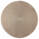 Podkładka Glitter 38 cm złoty