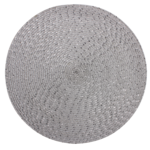 Podkładka Mirgo 38 cm srebrny