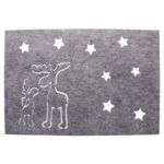 Podkładka filcowa Łosie 45 x 30 cm