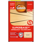 Impregnat SUPERBASE HP 0,75 l Sadolin