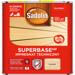 Impregnat SUPERBASE HP 2,5 l Sadolin
