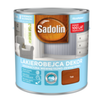 Lakierobejca Dekor Tek  2,5 l Sadolin