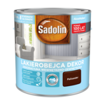 Lakierobejca Dekor Palisander  2,5 l Sadolin