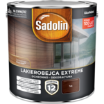 Lakierobejca EXTREME Tek 2,5 l Sadolin