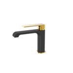 Bateria umywalkowa MAROKO MA 31 BL/GOLD Loge
