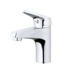 Bateria umywalkowa z korkiem click-clack Loge