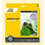 Moskitiera STANDARD 2 x 8,5 m biały