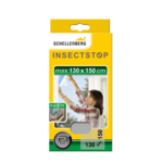 Moskitiera ELASTIC 130 x 150 cm biały