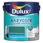Farba Dulux EasyCare Kuchnia i Łazienka Przykładnie Szmaragd 2,5 l