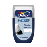 Farba lateksowa Dulux EasyCare tester – baby blue