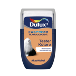 Farba lateksowa Dulux EasyCare tester – doskonała pomarańcza