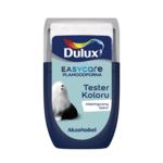 Farba lateksowa Dulux EasyCare tester – niezmącony lazur