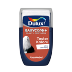 Farba tytanowa Dulux EasyCare+ Plamy+Przetarcia Etno Czerwony 0,03 l
